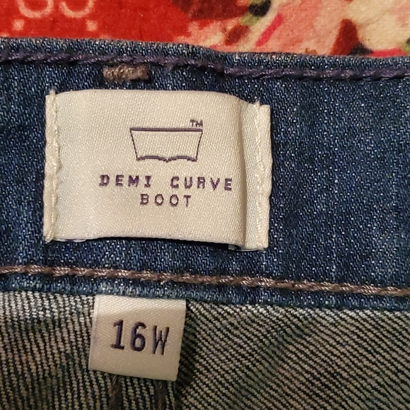 LEVI'S DENIM - Picture 4 of 8